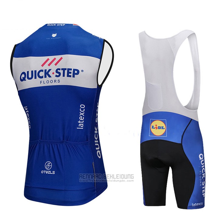 2018 Windweste Quick Step Floors Blau - zum Schließen ins Bild klicken